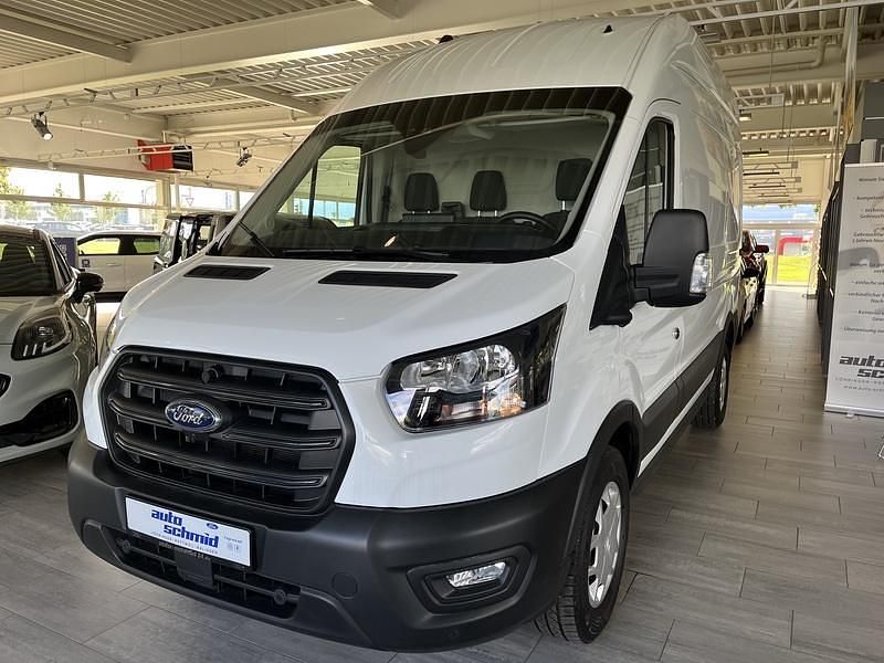 Gebraucht Ford Transit Trend 131 PS (96 kW) 2024 Frostweiß Van