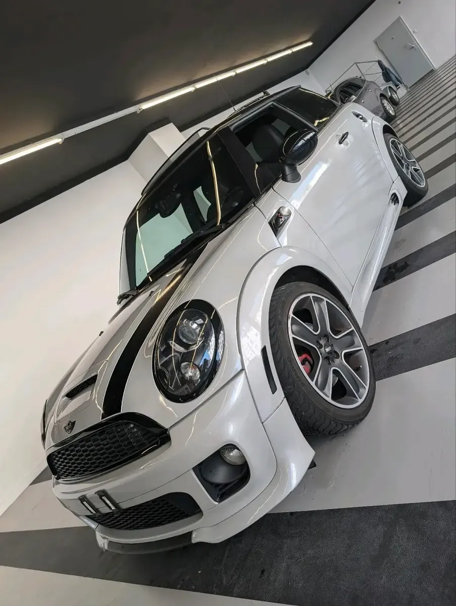 Gebraucht Mini Cooper 142 PS (104 kW) 2013 Grau Kleinwagen