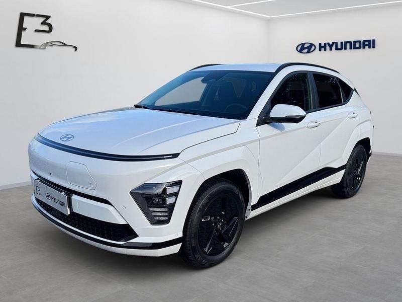 Weiß Neu 2025 Hyundai Kona Trend SUV | 37.990 € (Fairer Preis) - Bild 1/4
