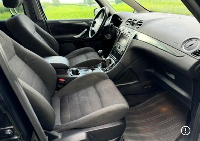 Gebraucht Ford Galaxy 200 PS (147 kW) 2013 Schwarz Van / Kleinbus