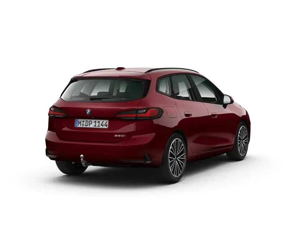Gebraucht BMW 220 Efficient Dynamics 156 PS (114 kW) 2025 Rot Kombi