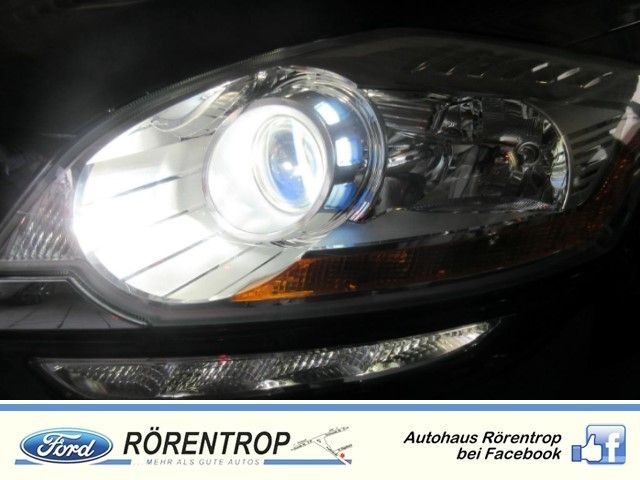 Gebraucht Ford Kuga Individual 163 PS (119 kW) 2012 Schwarz SUV