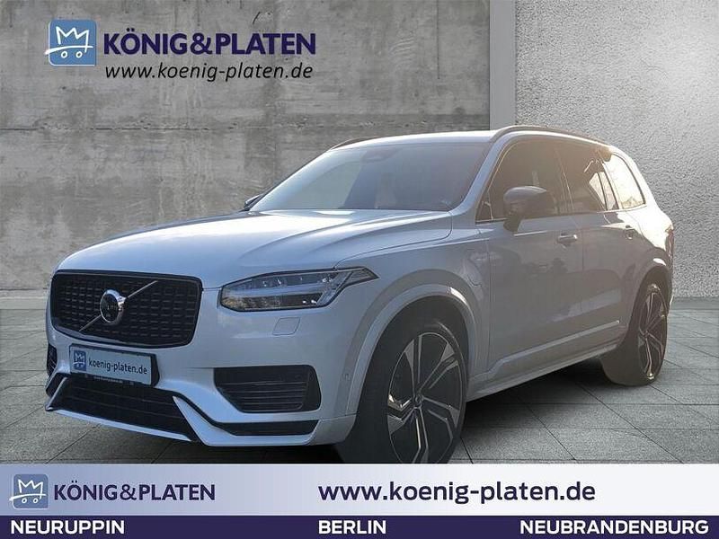 Gebraucht Volvo XC90 Ultimate 310 PS (228 kW) 2023 Weiß SUV