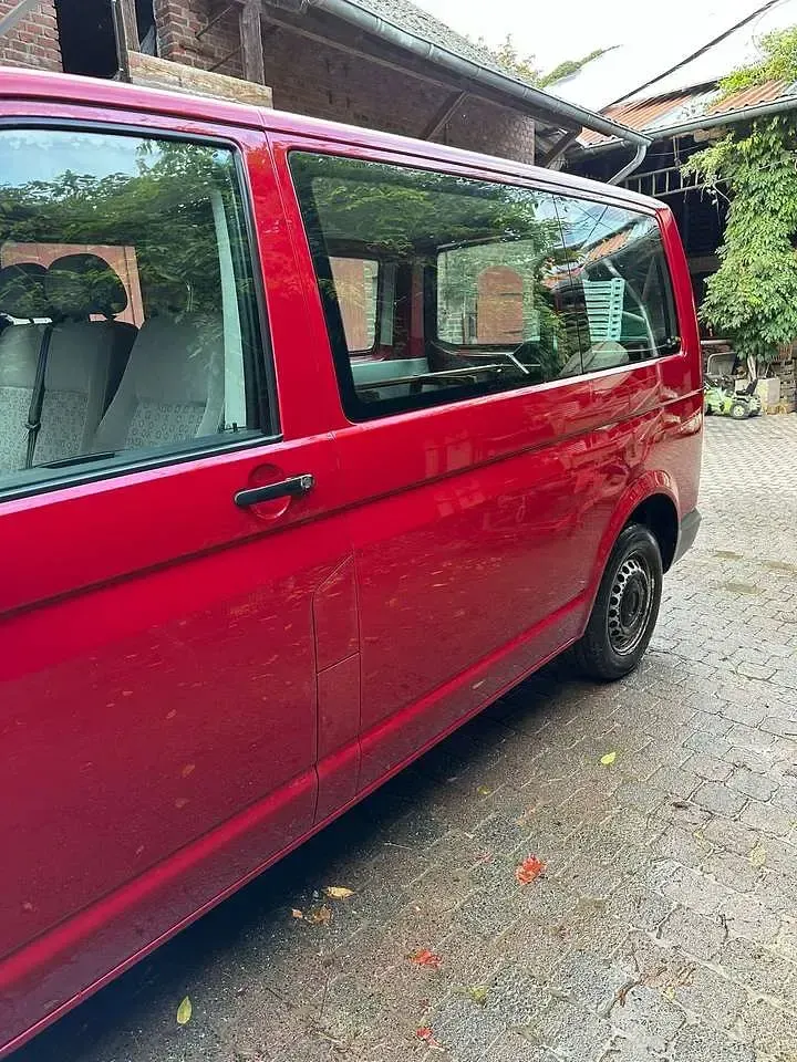 Gebraucht VW Transporter 131 PS (96 kW) 2006 Van