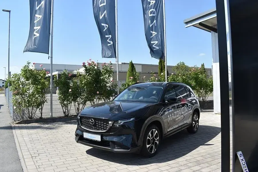 Gebraucht Mazda CX-5 Exclusive-Line 141 PS (103 kW) 2026 SUV