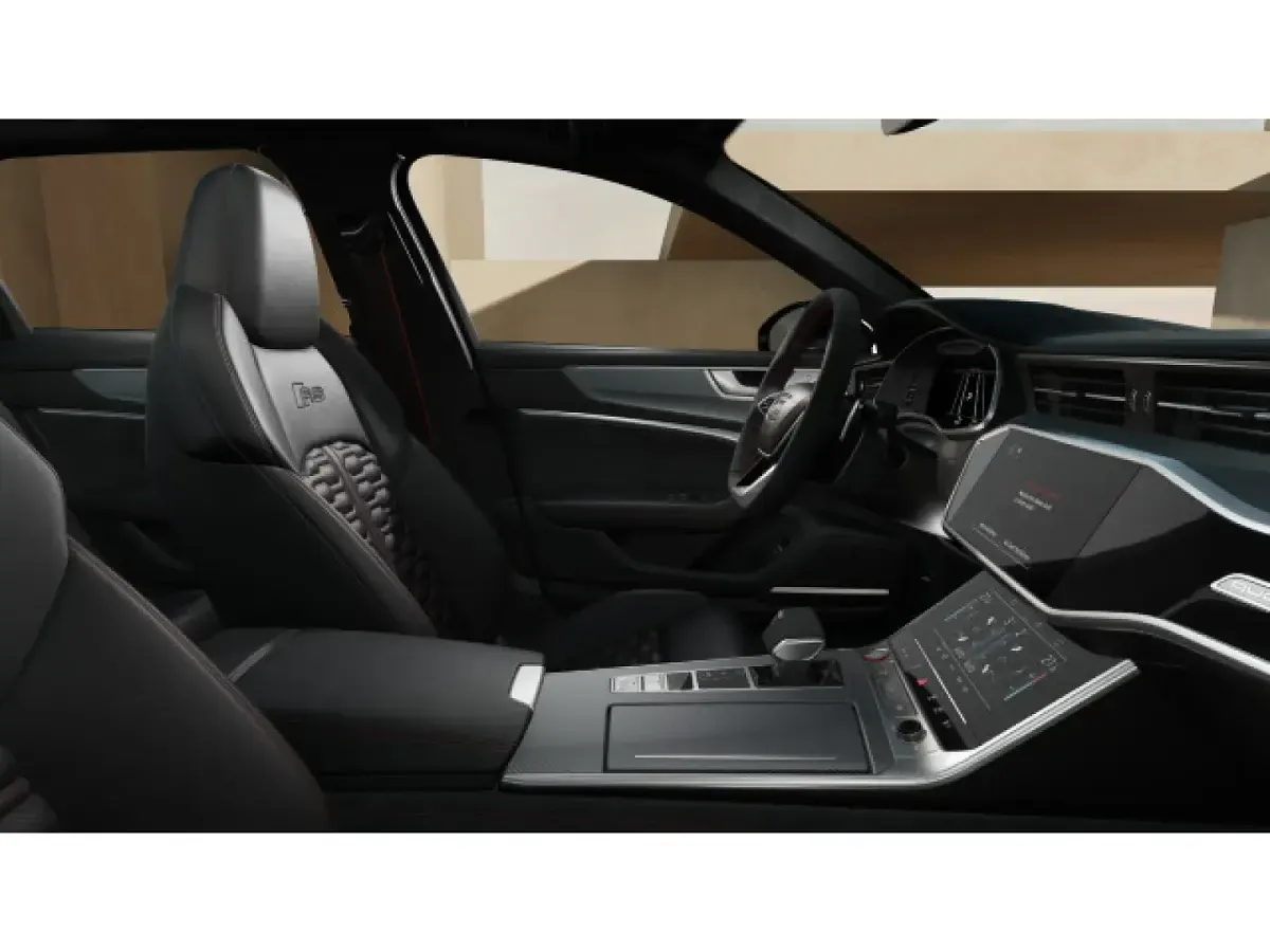 Gebraucht Audi RS6 600 PS (441 kW) 2025 Kombi