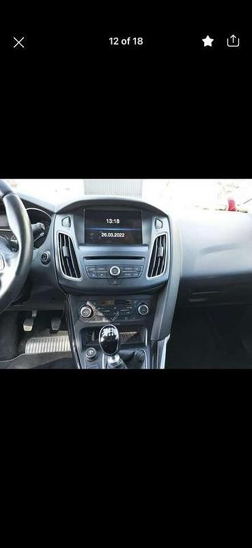 Gebraucht Ford Focus Titanium 125 PS (91 kW) 2014 Kombi