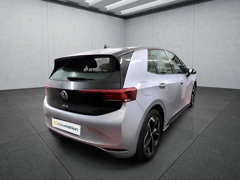 Gebraucht VW ID.3 Pro 150 kW (204 PS) 2023 Silber Kleinwagen
