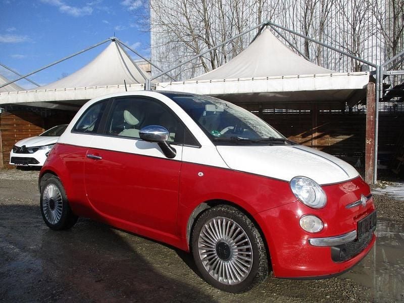Gebraucht Fiat 500 Pop 95 PS (69 kW) 2014 Rot