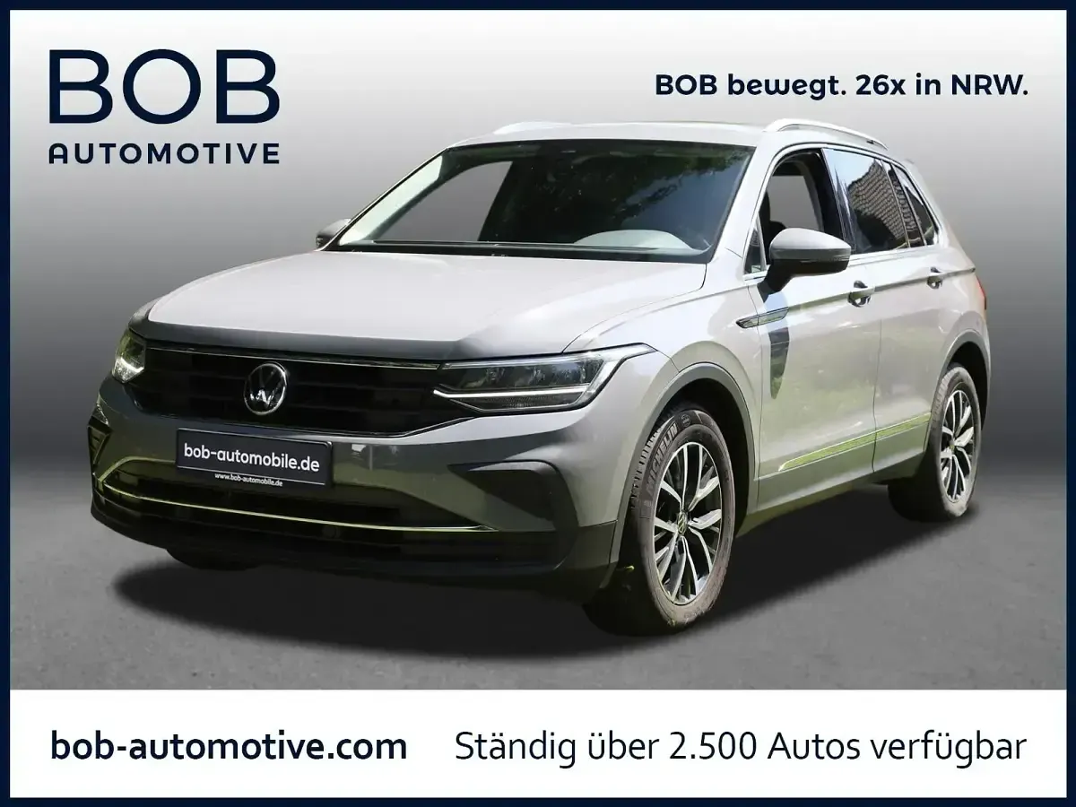Gebraucht VW Tiguan Life 150 PS (110 kW) 2021 SUV