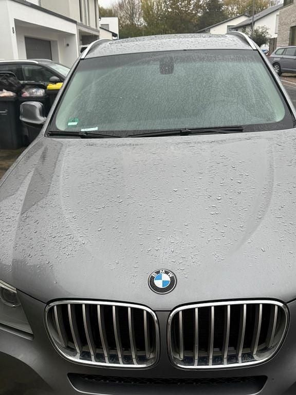 Gebraucht BMW X3 258 PS (189 kW) 2011 Silber SUV