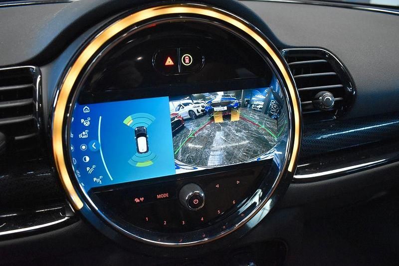 Gebraucht Mini Cooper S Clubman 178 PS (130 kW) 2021 Schwarz Kombi