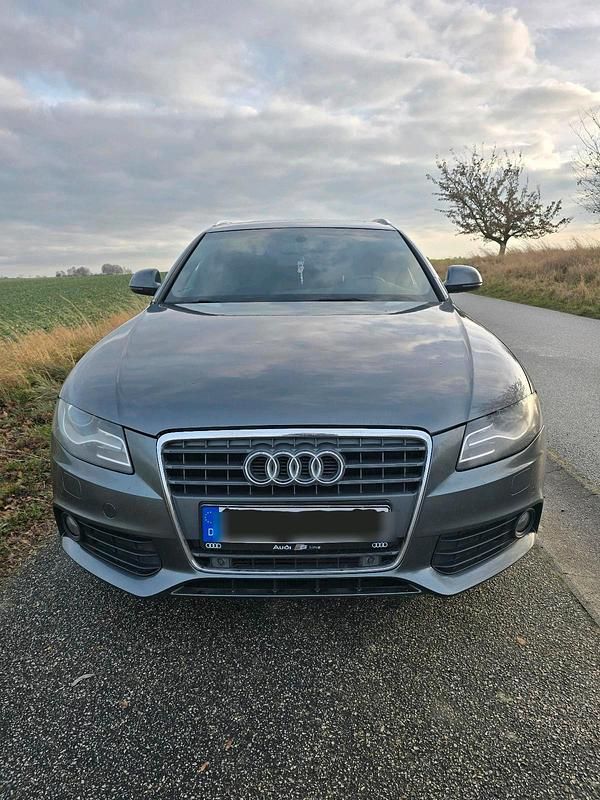 Gebraucht Audi A4 S-Line 179 PS (131 kW) 2009 Kombi