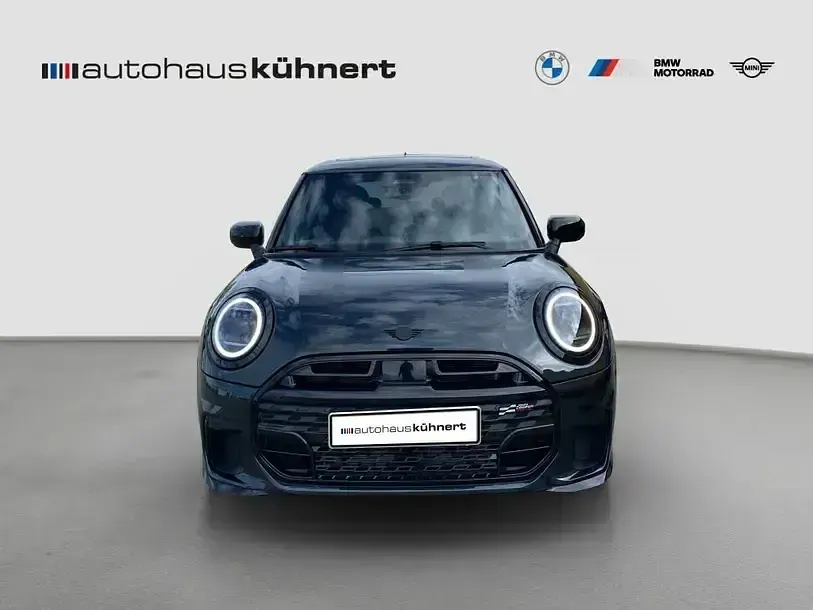 Gebraucht Mini John Cooper Works 156 PS (114 kW) 2025 Grau Kleinwagen