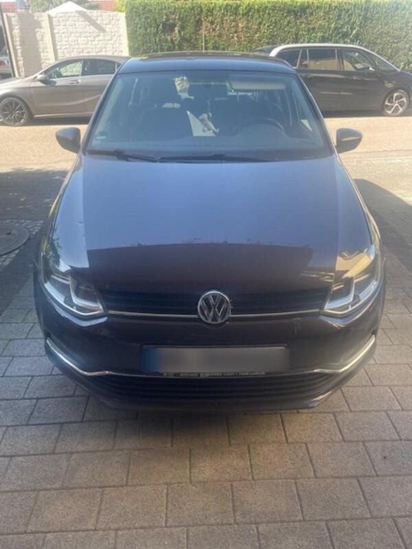 Andere außenfarben Gebraucht 2015 VW Polo LOUNGE Kleinwagen | 5.600 € (Superpreis) - Bild 1/4