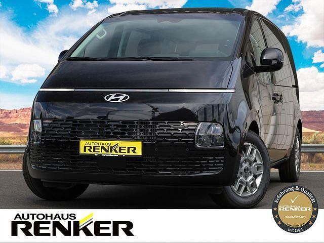 Schwarz Gebraucht 2025 Hyundai Staria Trend Van | 47.190 € (Fairer Preis) - Bild 1/2