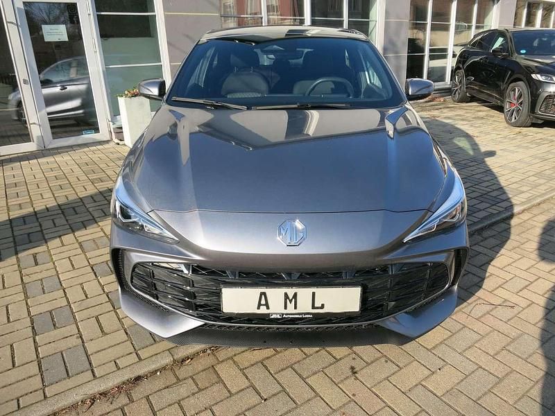 Neu MG MG3 Comfort 116 PS (85 kW) 2026 Grau Kleinwagen