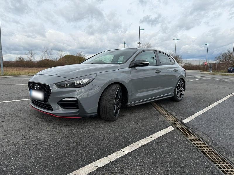 Gebraucht Hyundai i30 N Performance 275 PS (202 kW) 2019 Grau Limousine