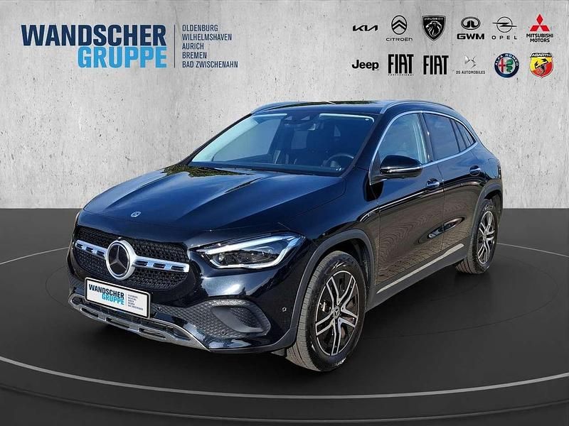Schwarzandere Gebraucht 2020 Mercedes GLA250 Progressive SUV | 30.990 € (Guter Preis) - Bild 1/2