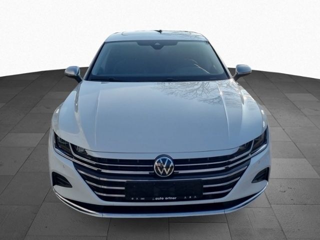 Gebraucht VW Arteon Elegance+ 150 PS (110 kW) 2021 Weiß metallic Limousine