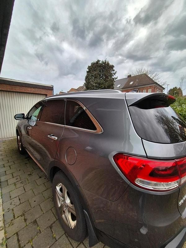 Gebraucht Kia Sorento 200 PS (147 kW) 2016 SUV