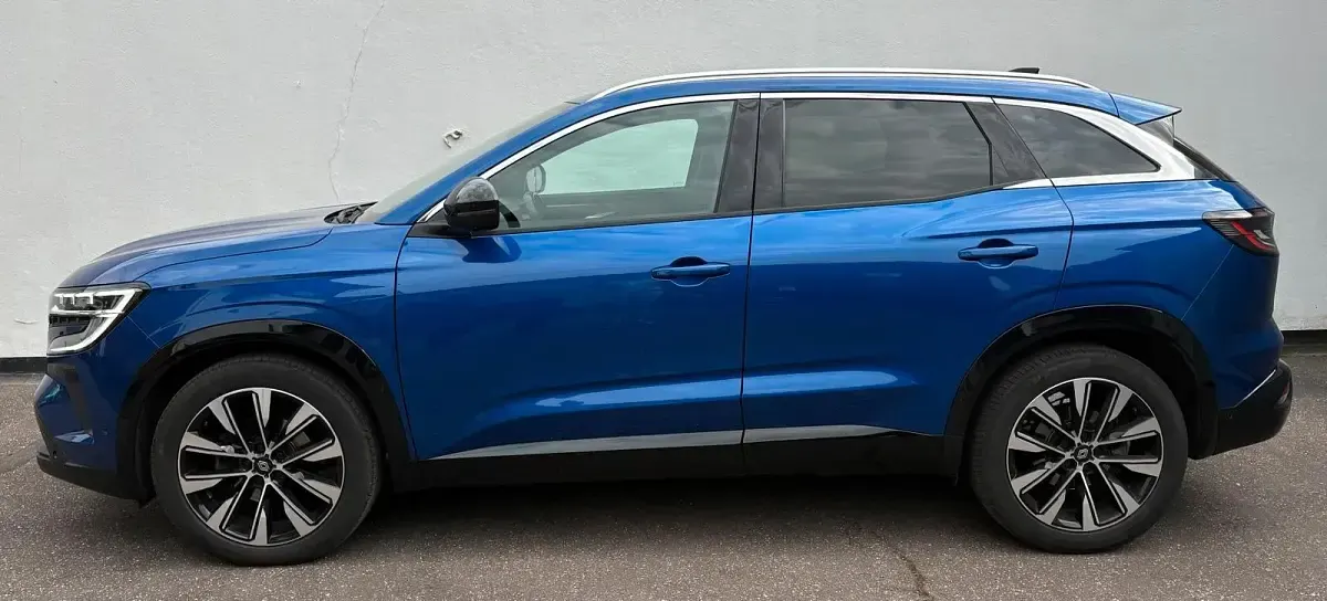 Gebraucht Renault Austral 158 PS (116 kW) 2023 Blau SUV
