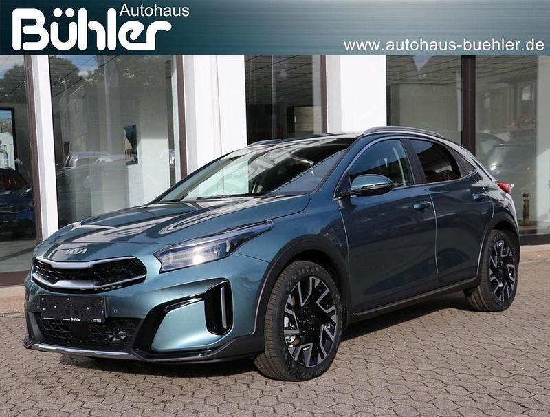 Yucca steel grau metallic Neu 2025 Kia XCeed 2 SUV | 25.250 € (Fairer Preis) - Bild 1/4