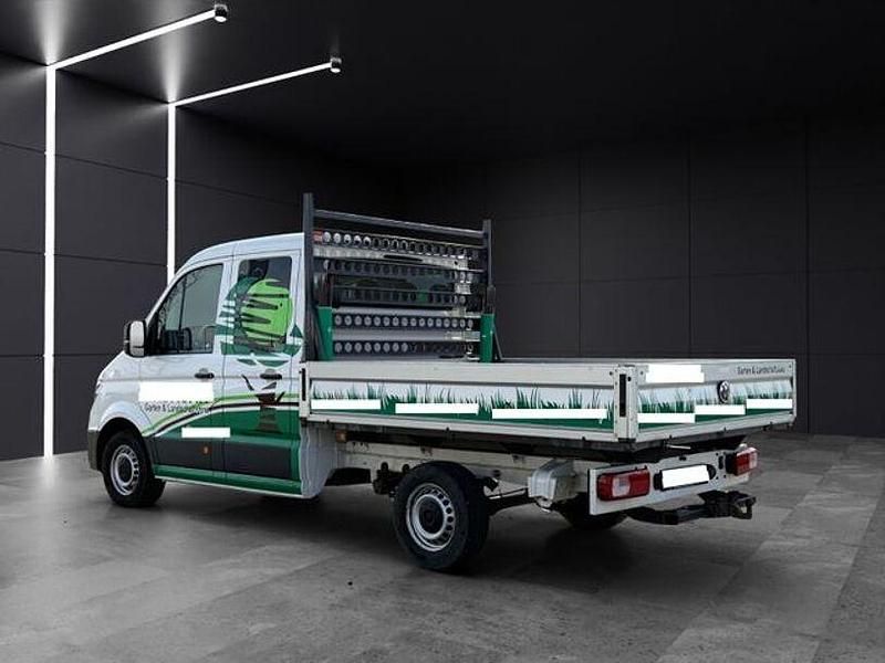 Gebraucht VW Crafter 140 PS (102 kW) 2019 Candyweiß Van