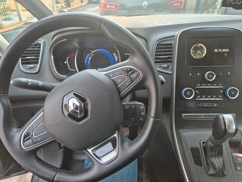 Gebraucht Renault Grand Scénic IV Black Edition 140 PS (102 kW) 2022 Schwarz Van / Kleinbus