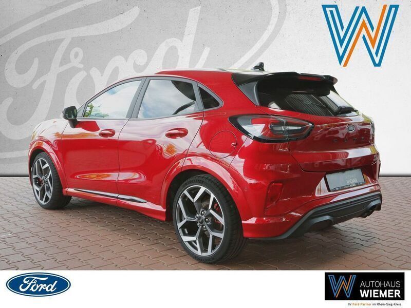 Gebraucht Ford Puma ST 200 PS (147 kW) 2020 Rot SUV