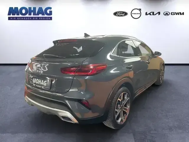 Gebraucht Kia XCeed Xdition 204 PS (150 kW) 2021 Grau SUV