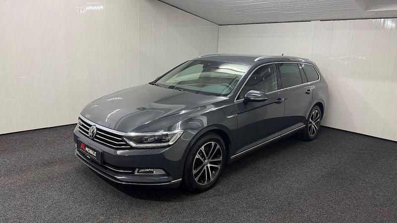 Gebraucht VW Passat Highline 239 PS (175 kW) 2016 Grau Kombi