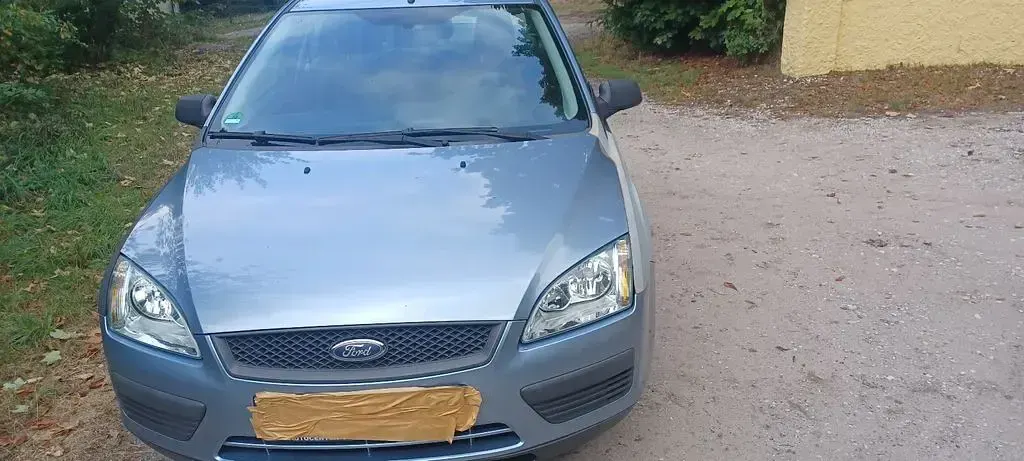 Gebraucht Ford Focus 101 PS (74 kW) 2006 Silber Limousine