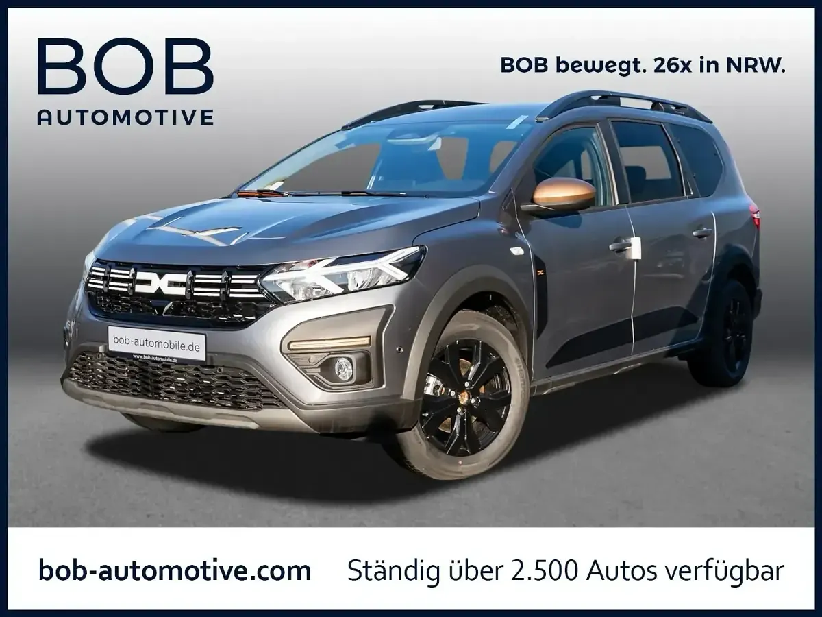 Gebraucht Dacia Jogger Extreme 91 PS (66 kW) 2026 Van / Kleinbus