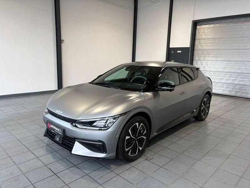 Gebraucht Kia EV6 GT-Line 478 kW (650 PS) 2023 Grau SUV