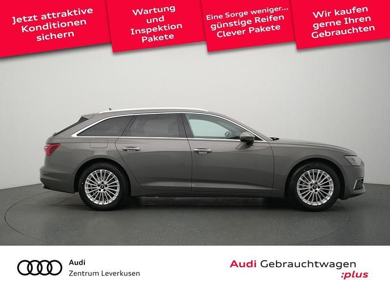 Gebraucht Audi A6 Ambiente 163 PS (119 kW) 2022 Grau Kombi