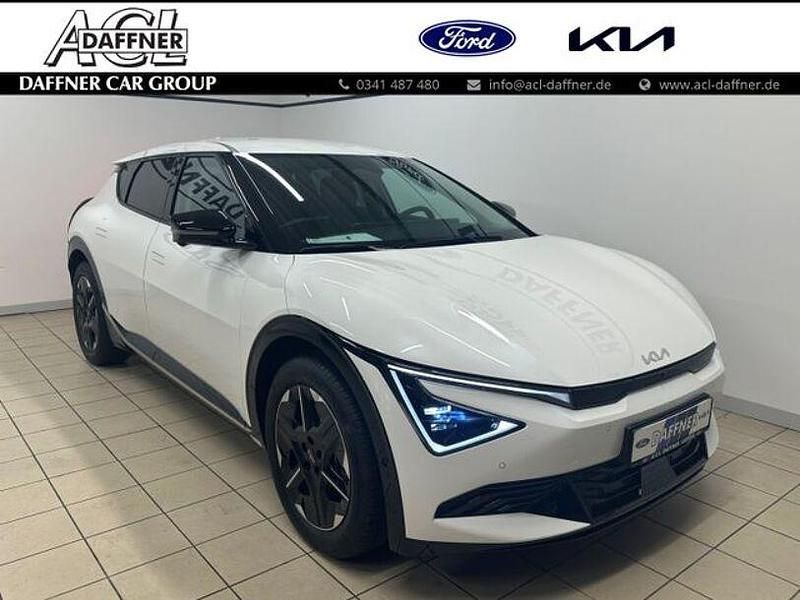 Weiß Neu 2025 Kia EV6 SUV | 49.980 € (Fairer Preis) - Bild 1/4