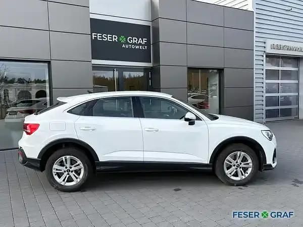 Gebraucht Audi Q3 Sportback 245 PS (180 kW) 2021 Ibisweiß SUV