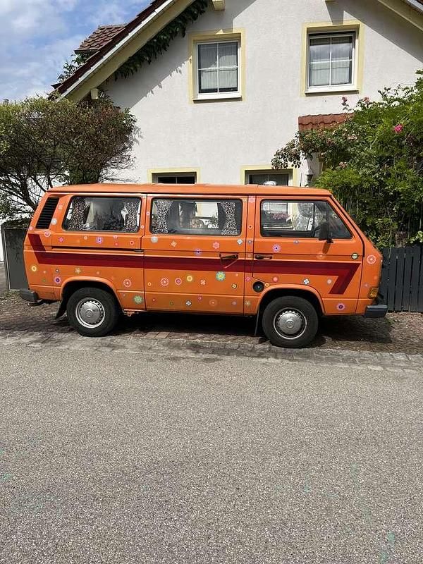 Gebraucht 1981 VW T3 Van | 10.600 € - Bild 1/4