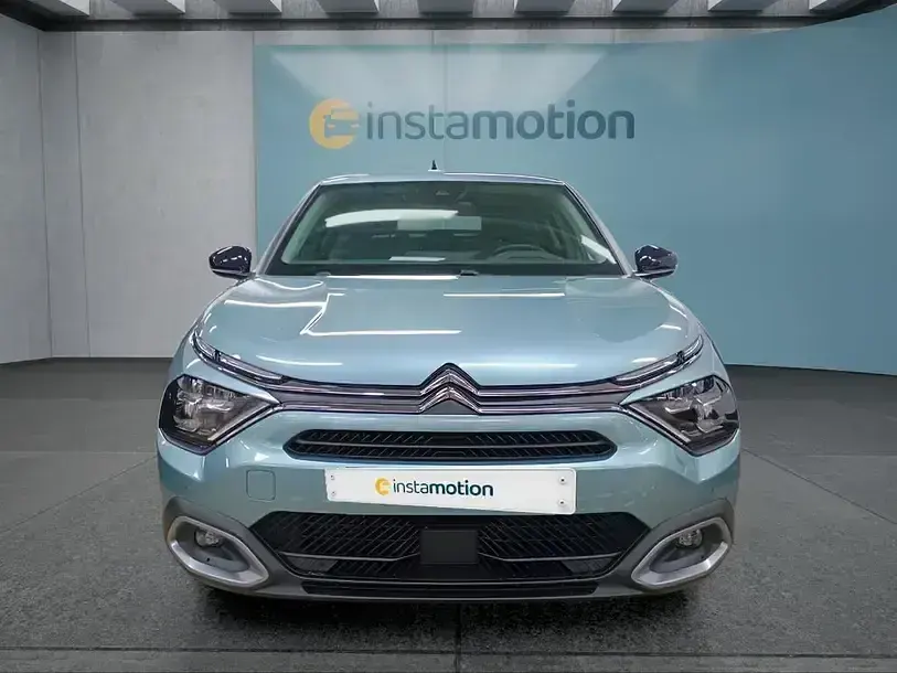 Gebraucht Citroën C4 131 PS (96 kW) 2024 Grün SUV