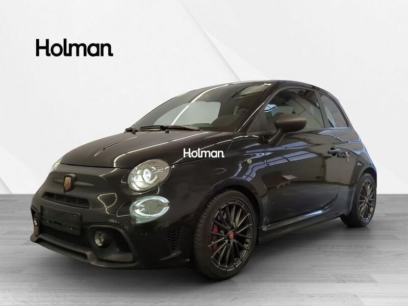 Schwarz Gebraucht 2021 Abarth 595 Competizione Kleinwagen | 19.891 € (Superpreis) - Bild 1/4
