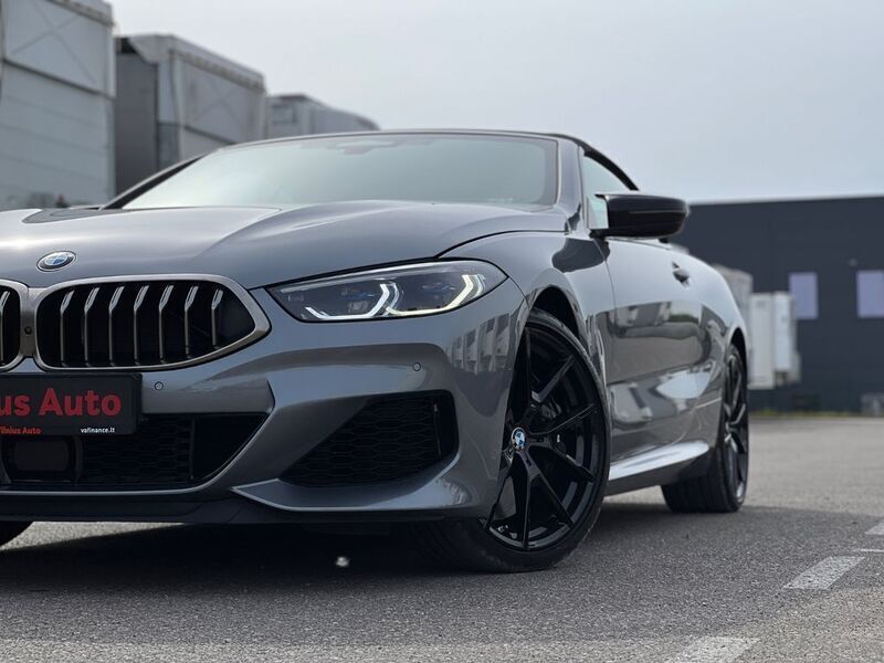 Gebraucht BMW M850 Performance 530 PS (389 kW) 2024 Grau Coupé
