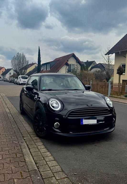 Gebraucht Mini ONE 102 PS (75 kW) 2020 Schwarz Kleinwagen