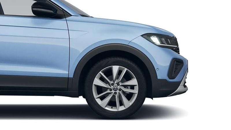 Neu VW T-Cross 116 PS (85 kW) 2026 Blau SUV