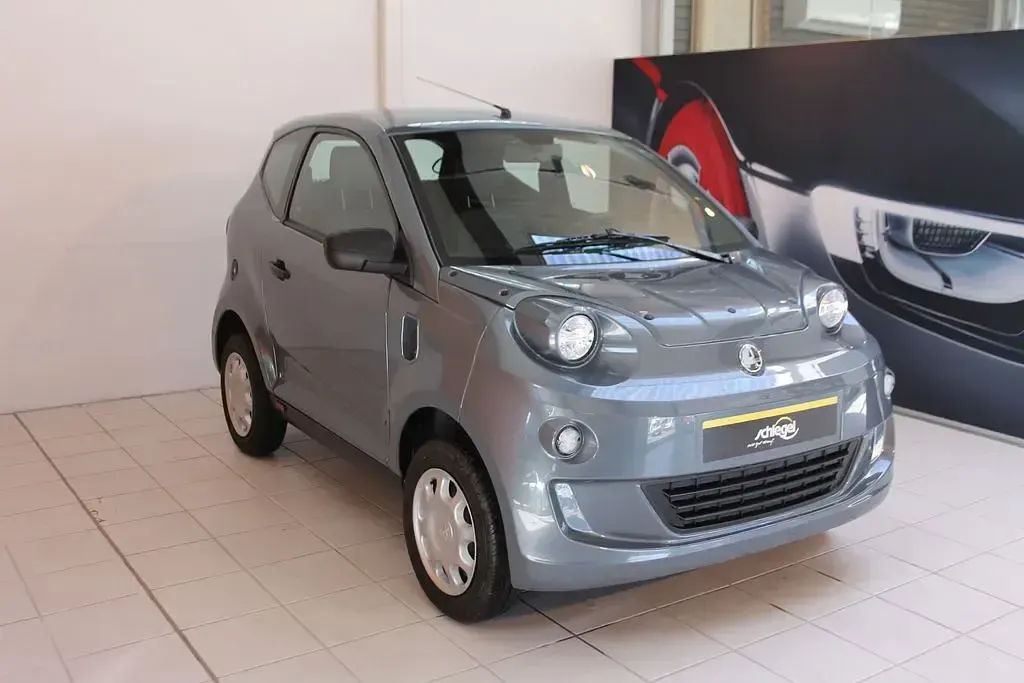 Nowe Aixam eMinauto 2025 Szary