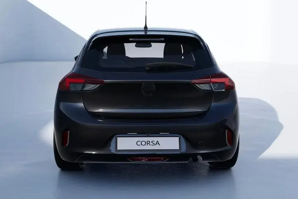 Neu Opel Corsa Edition 101 PS (74 kW) 2026 Schwarz Kleinwagen