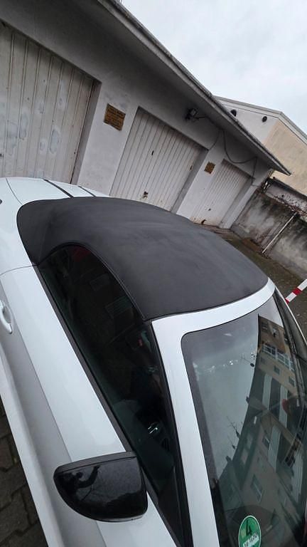 Gebraucht Audi TT Roadster S-Line 230 PS (169 kW) 2015 Weiß Cabrio