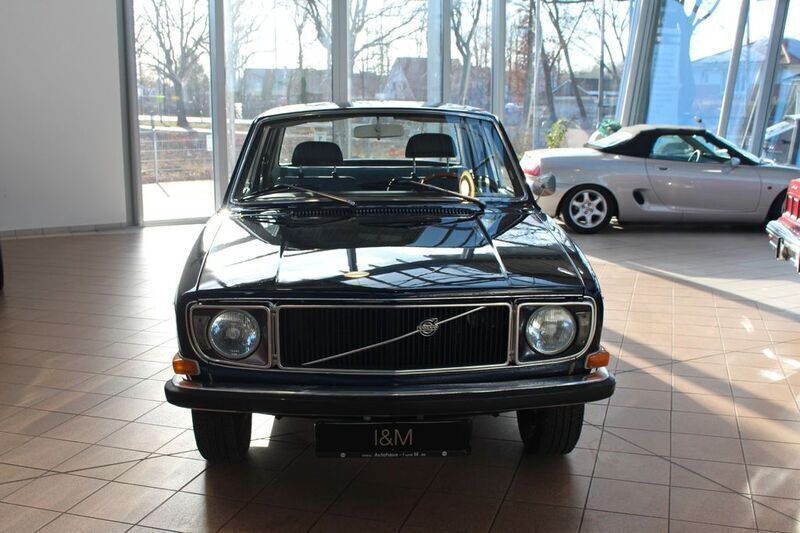 Gebraucht Volvo 144 101 PS (74 kW) 1972 Blau Limousine