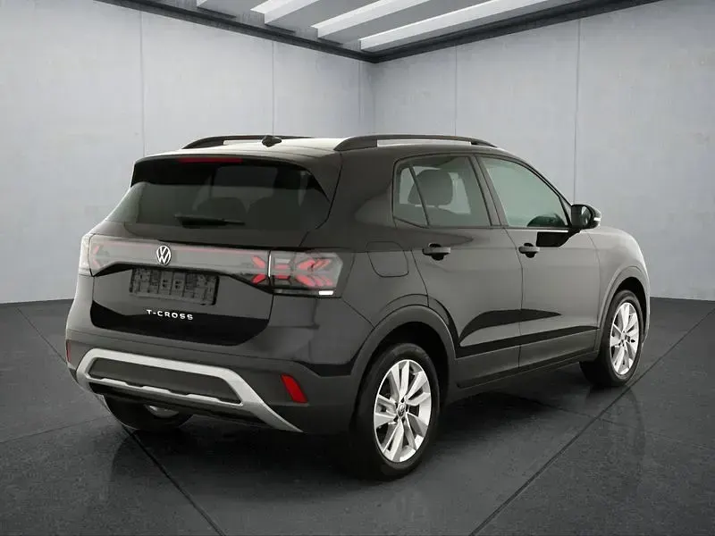 Neu VW T-Cross 116 PS (85 kW) 2026 Schwarz SUV