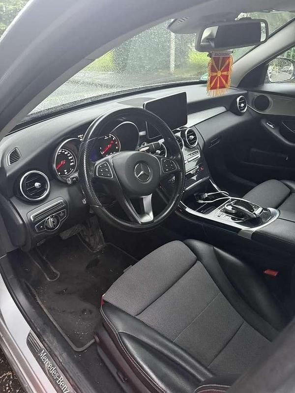 Gebraucht 2016 Mercedes C200 Exclusive Limousine | 14.000 € (Superpreis) - Bild 1/4
